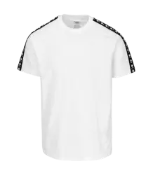 Pit Bull T-shirt Koszulka Męska Tape Nugget White