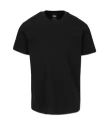 Pit Bull T-shirt Koszulka Męska Tape Nugget Black/Black
