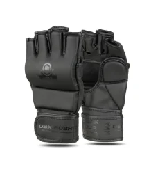 DBX Bushido Rękawice MMA Treningowe E1v3 Black