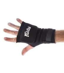 Fairtex Elastyczne Owijki Na Dłonie HW3 Quick Wraps Black