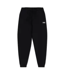 MANTO Spodnie Dresowe Label 25 Black
