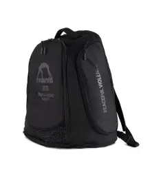 Manto Plecak XL Wielofunkcyjny Society Blackout Black