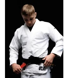 MANTO Kimono Do Bjj Gi SOCIETY White