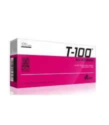 Olimp T-100 Booster Testosteronu Kompleks 120caps