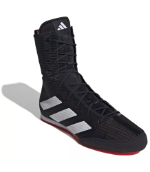 Adidas Buty Bokserskie Box Hog 4 Black