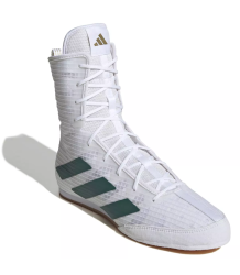 Adidas Buty Bokserskie Box Hog 4 White