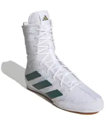 Adidas Buty Bokserskie Box Hog 4 White