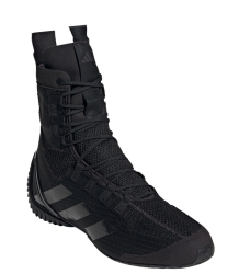 Adidas Buty Bokserskie Speedex 23 Black/Black