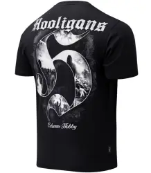Extreme Hobby T-Shirt Koszulka Hooligans 2025 Black