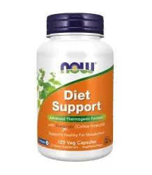 Now Foods Diet Support 120 vcaps 