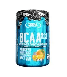 Real Pharm BCAA 8:1:1 Instant 400g Aminokwasy