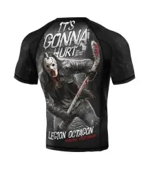 Octagon Rashguard Premium It's Gonna Hurt