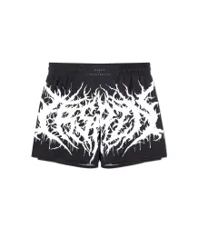 MANTO Spodenki Treningowe MMA TREASURE ZONE Black