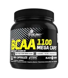 Olimp BCAA 1100 Mega Caps 300kapsułek