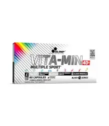 Olimp Vita-Min Multiple Sport 40+ Mega Caps 60kapsułek