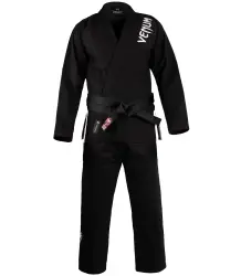 Venum Kimono Gi Do Brazilian Jiu Jitsu Contender 3.0 Black