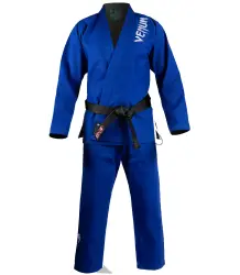Venum Kimono Gi Do Brazilian Jiu Jitsu Contender 3.0 Royal Blue