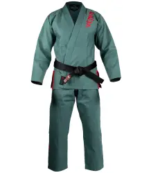 Venum Kimono Gi Do Brazilian Jiu Jitsu Contender 3.0 Ocean Green