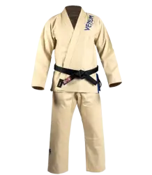 Venum Kimono Gi Do Brazilian Jiu Jitsu Contender 3.0 Dune