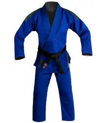 Venum Kimono Gi Do Brazilian Jiu Jitsu Contender Evo 2.0 Royal Blue