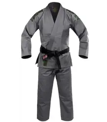 Venum Kimono Gi Do Brazilian Jiu Jitsu Contender Evo 2.0 Storm Grey