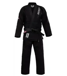 Venum Kimono Gi Do Brazilian Jiu Jitsu Elite 5.0 Black