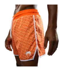 Venum Spodenki Board Shorts Echo Orange Sunset