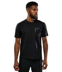 Venum T-shirt Koszulka Fly Deep Black 