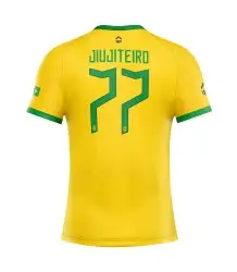 Ground Game Rashguard Brazil Krótki Rękaw