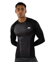 Venum Rashguard Długi Rękaw Technical 3.0 Graphite