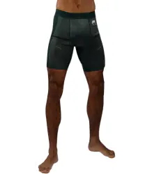 Venum Spodenki Kompresyjne Vale Tudo Technical 3.0 Forest Green