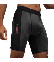 Venum Spodenki Kompresyjne Vale Tudo Technical 3.0 Graphite