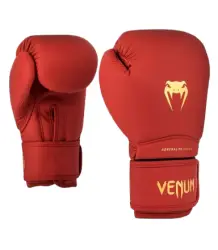Venum Rękawice Bokserskie Contender 1.5 Cherry Red