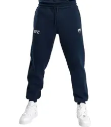 UFC Venum Spodnie Dresowe Fusion Authentic Fight Week Oceanic Blue
