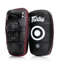 Fairtex Booster Tarcze Tajskie Do Kopnięć PAO FXB KP BLACK