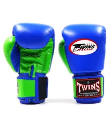 Twins Special Rękawice Bokserskie BGVL-3 Air Blue/Green