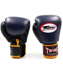 Twins Special Rękawice Bokserskie BGVL-3 3T Black/Navy