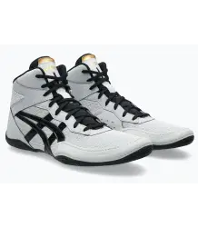 Buty Zapaśnicze Bokserskie Asics Matflex 7 Concrete/Black