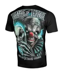 Octagon T-Shirt Koszulka Theatre Of Terror 2 