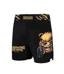 Środowisko Miejskie Spodenki MMA Wild Bear Black
