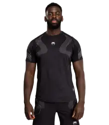 Venum Nexus Dry Tech Koszulka Techniczna Black/Silver