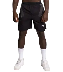 Venum Nexus Training Shorts Spodenki Treningowe MMA Black/Silver