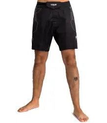 Venum Nexus Fightshorts MMA Spodenki Treningowe Black/Silver