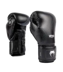 Venum Nexus Rękawice Bokserskie Boxing Gloves Black/Silver