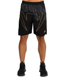 Venum Serpenti Training Shorts Spodenki Treningowe MMA Black/Silver/Gold