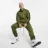 Dres Sportowy WarHouse Small Logo Komplet Khaki/Black