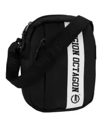 Octagon Torebka saszetka na ramię Legion Line Black/White