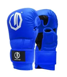Octagon Rękawice MMA sparingowe Legion Octagon Blue