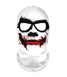 Octagon Kominiarka Joker white