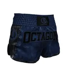 Octagon Spodenki Kickboxing/Muay Thai Legion Future PREMIUM dark navy